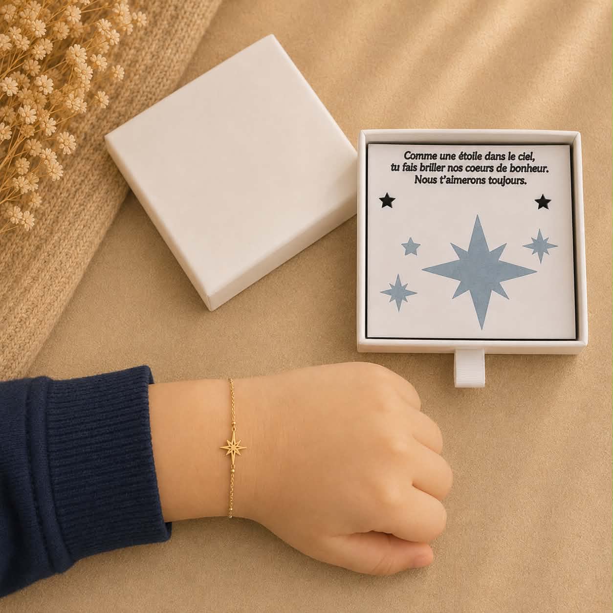 Coffret enfant - Ma belle Etoile