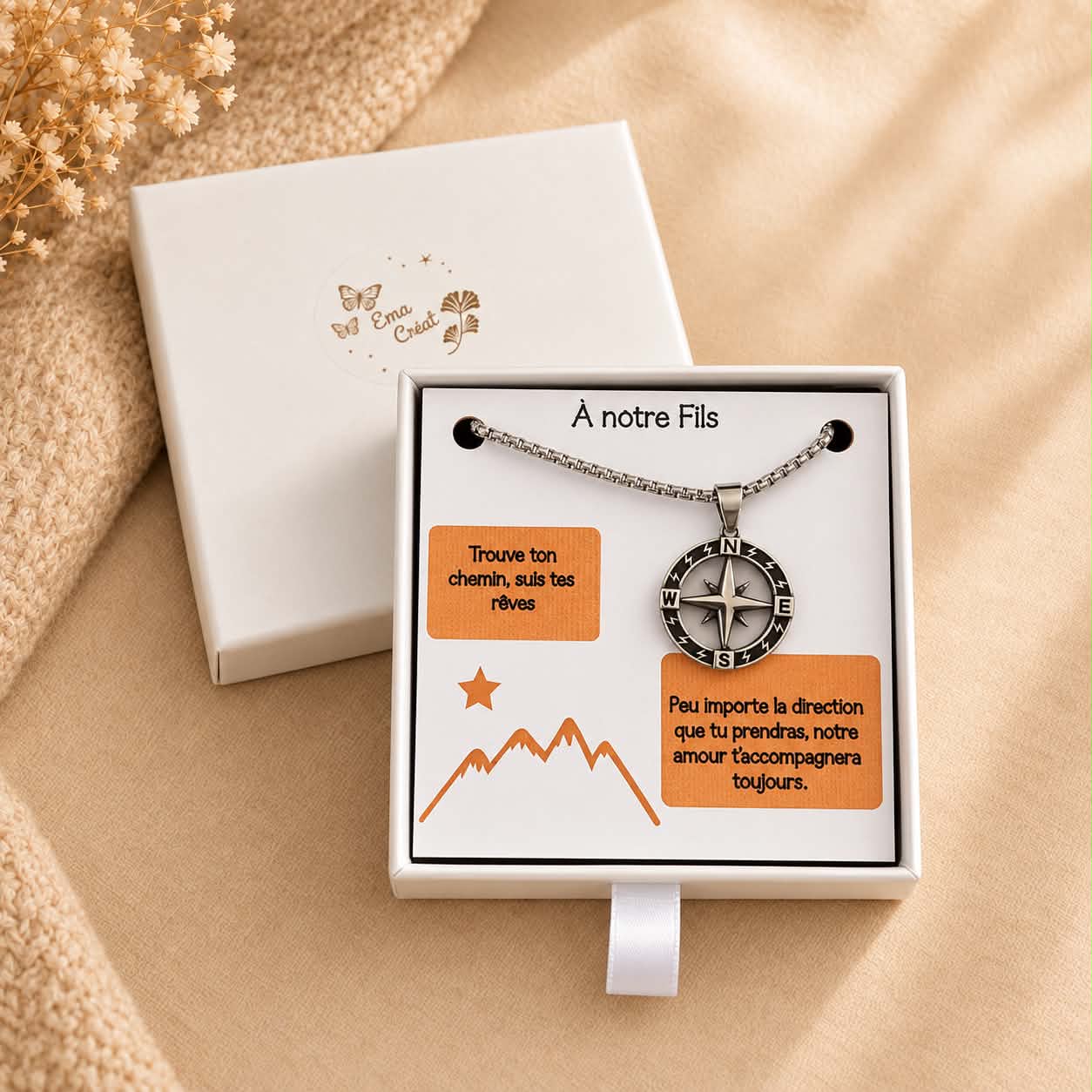Coffret fils