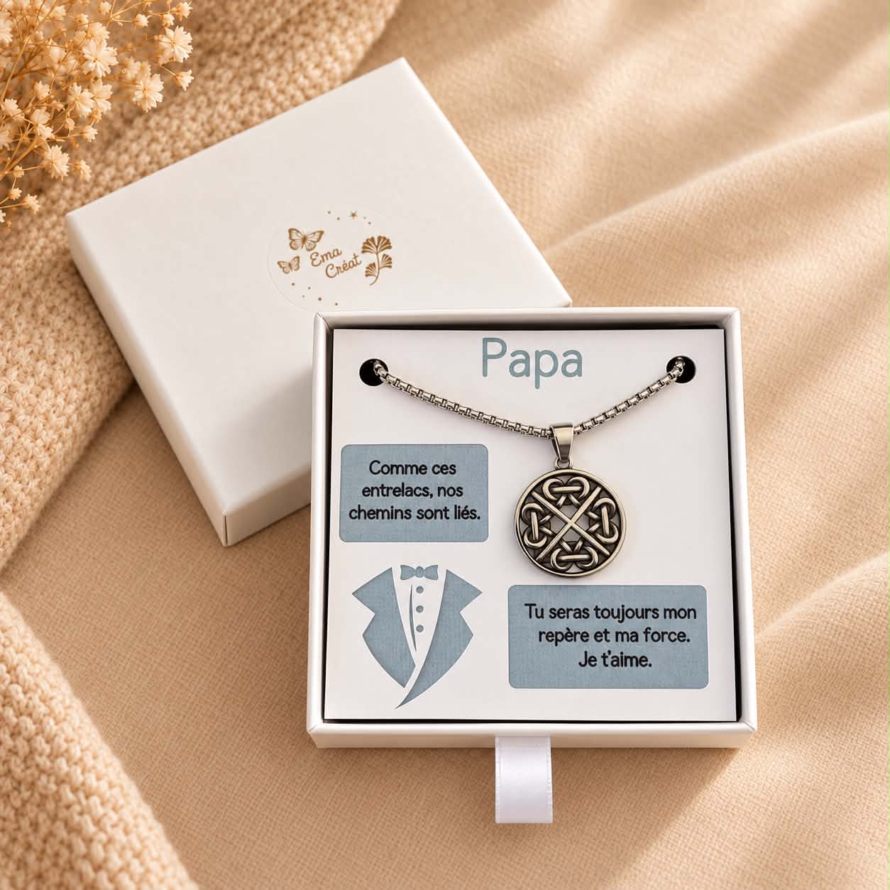 Coffret Papa 2