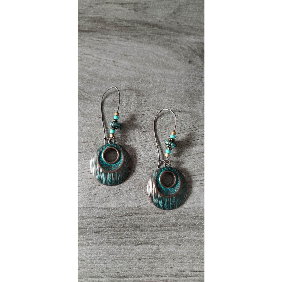 Pendantes-bronze-Myosotis-1-zoom