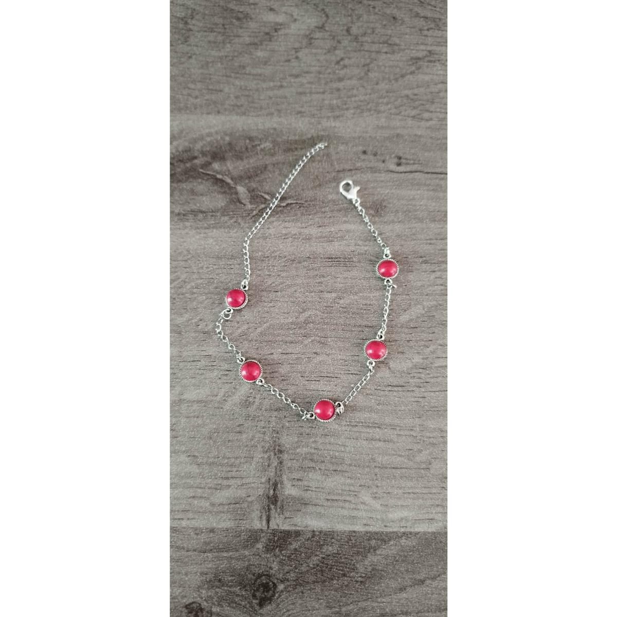 Bracelet-de-cheville-argente-Rachel-zoom