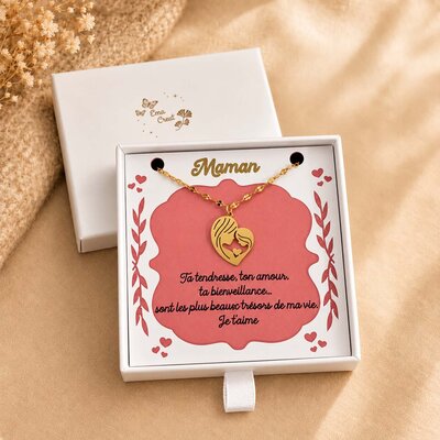 Coffret maman