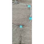 Bracelet-de-cheville-argente-Talia-zoom