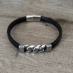 Bracelet-en-cuir-Laurent-zoom