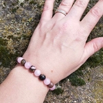 Bracelet-Amour-en-Kunzite-Quartz-Rose-et-Rhodonite-zoom