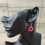 Pendantes-argentees-coquelicot-zoom