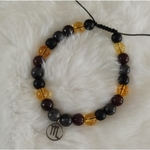 Bracelet-cordon-signes-astrologique-scorpion-zoom