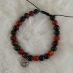 Bracelet-cordon-lithotherapie-Taureau-zoom