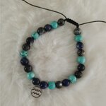 Bracelet-cordon-lithotherapie-verseau-zoom