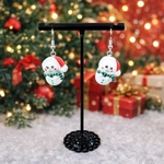 Pendantes Bonhomme de neige
