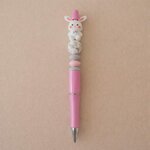 Crayon kawaii Lapin