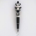 Crayon kawaii panda 1