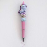Crayon kawaii Licorne