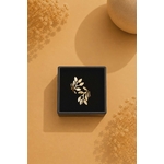 Bague dorée Célia