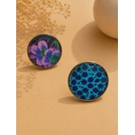 Bagues bronze Vanille et Mia