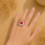 Bague bronze Alina 1