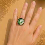 Bague bronze Mélice