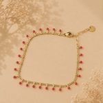 Bracelet doré Laureline 1
