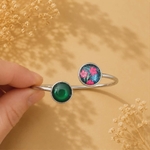 Bracelet argenté Nadia 1