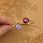Bracelet dorée Cherry 1