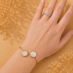Bracelet doré Ariane 1