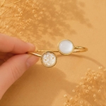 Bracelet doré Ariane