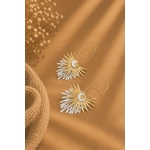 Créoles dorées Amalia 1