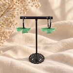 Box 3paires de boucles - Jardin Pop 3