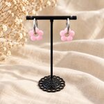 Box 3 paires de boucles - douceur pastel 2