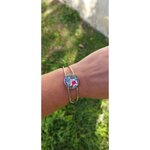 Bracelet-manchette-argente-Adele-zoom