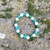 Bracelet-Maternite-en-Chrysocolle-Jaspe-vert-Selenite-et-Citrine-zoom