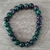 Bracelet-en-perles-rubis-zoisite-zoom