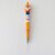Crayon kawaii Renard orange