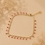 Bracelet doré Laureline 1
