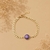 Bracelet doré Roxane 1