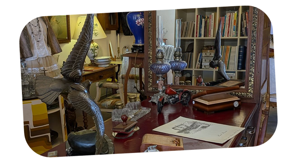 articles d epoque selectionnes pour leur authenticite sur la brocante micka broc