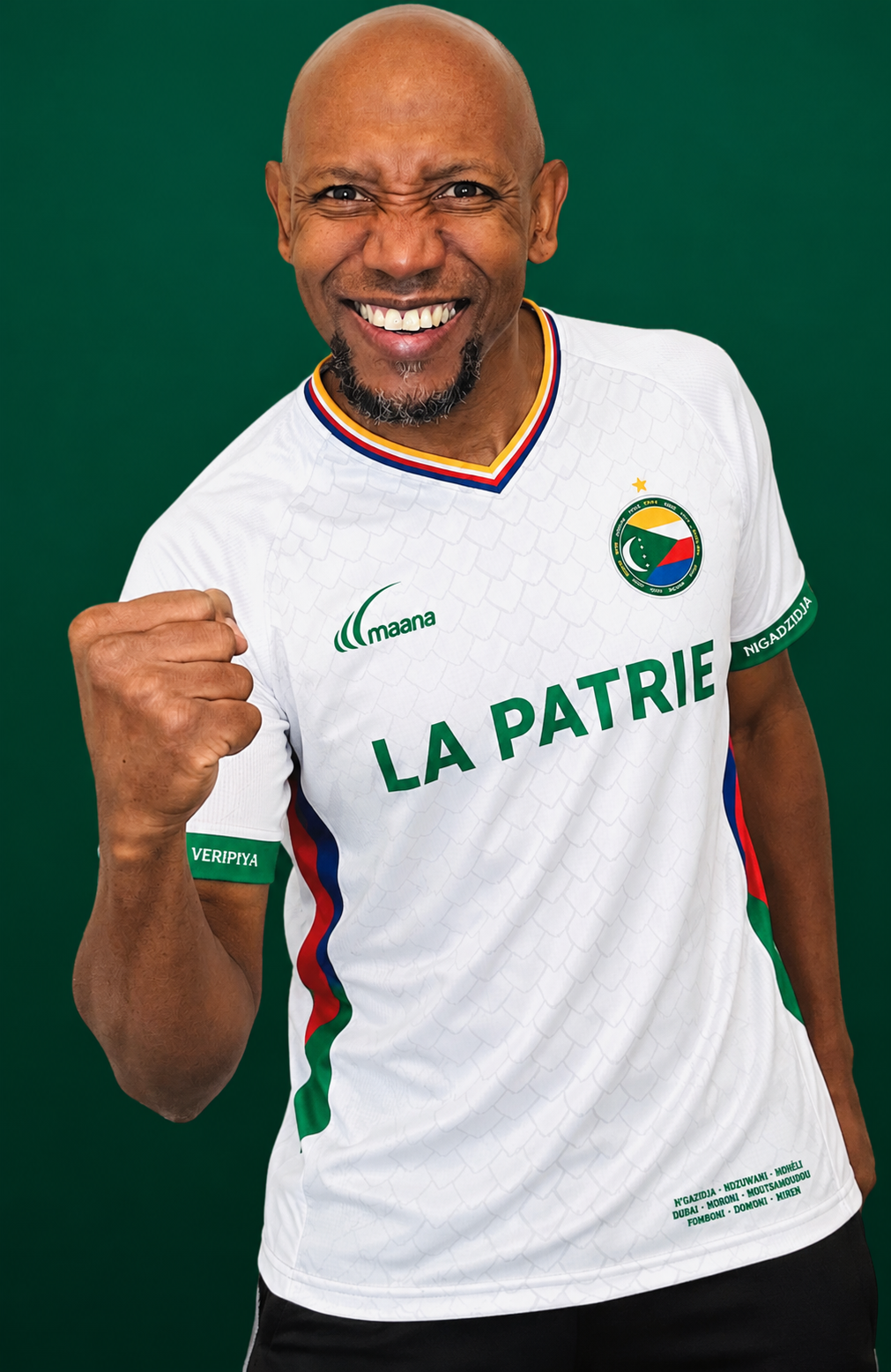 Ben Amir La patrie