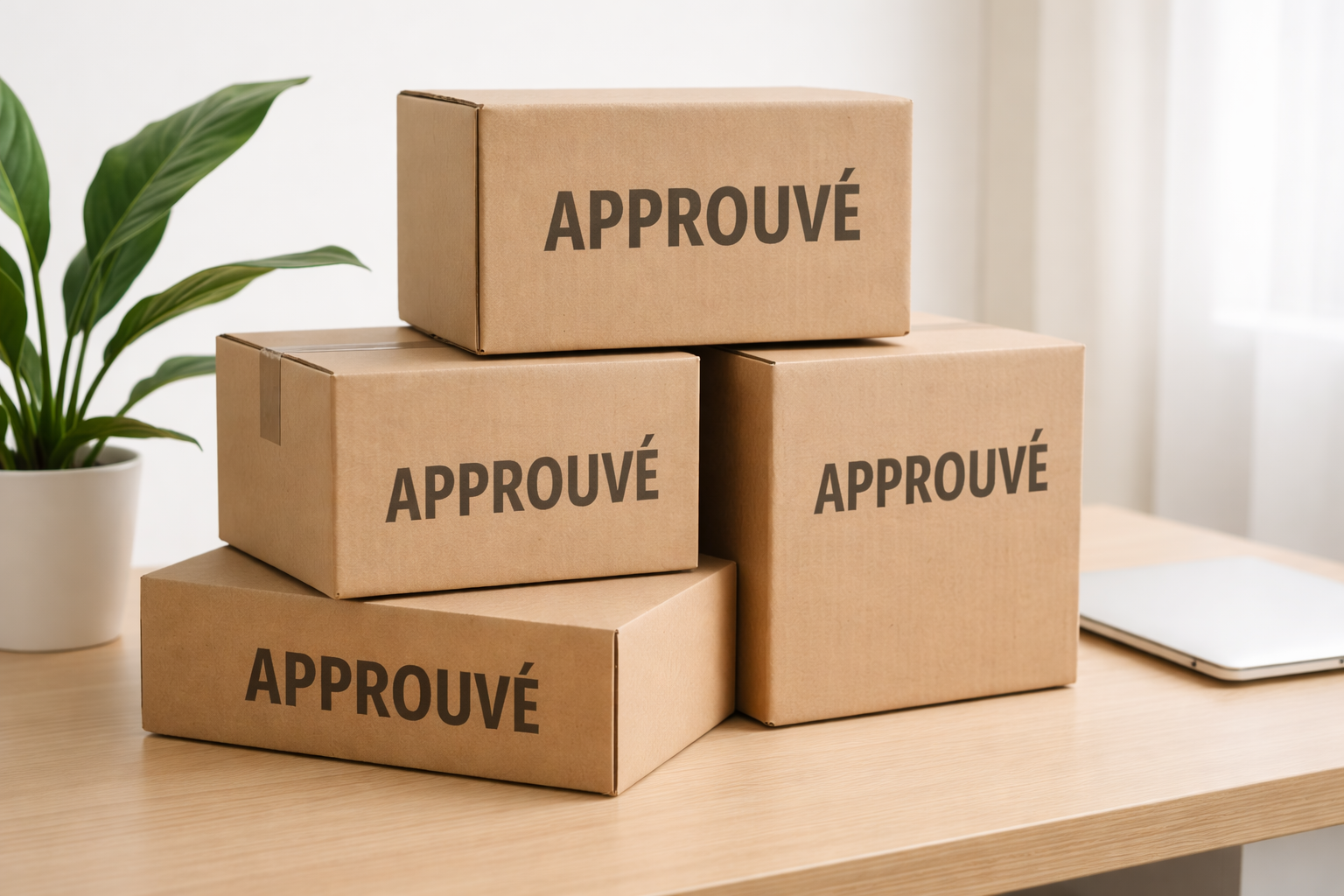 box appourved