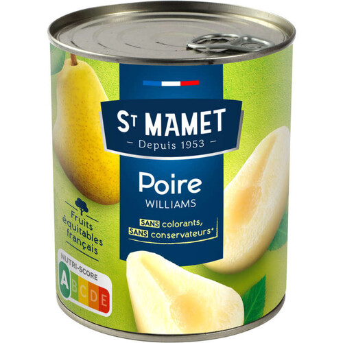 poire st mamet