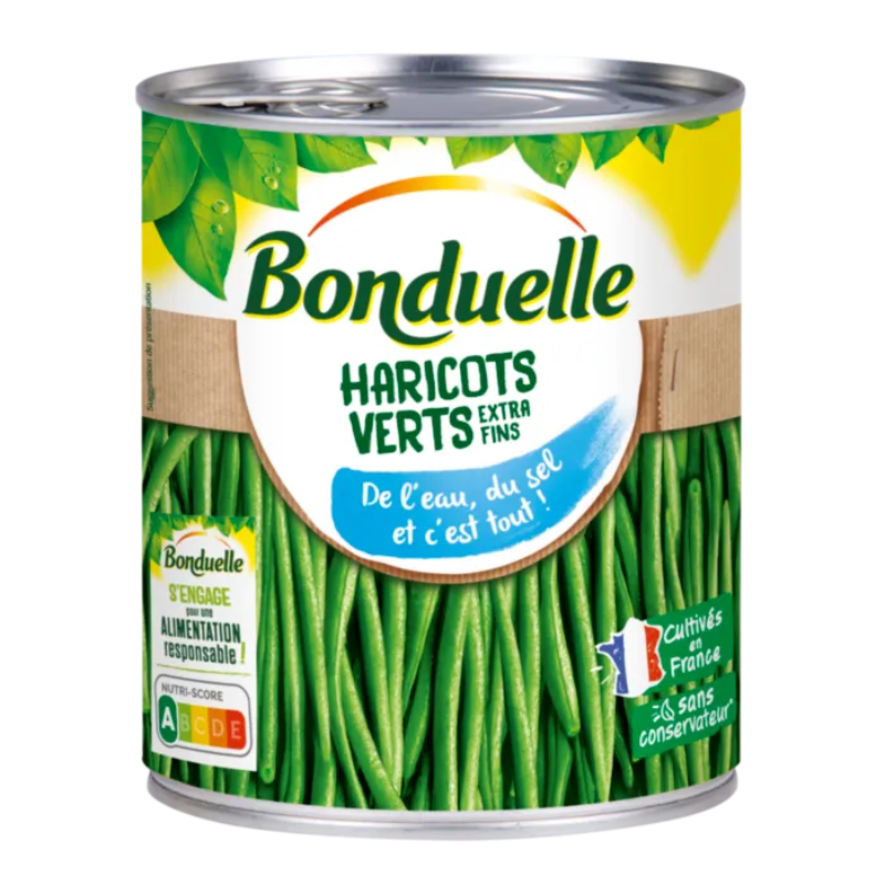 BONDUELLE 1