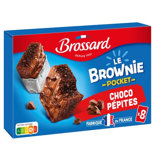 brownie brossard