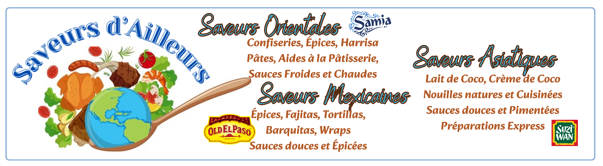 saveurs