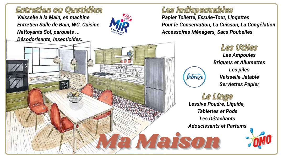 ma maison