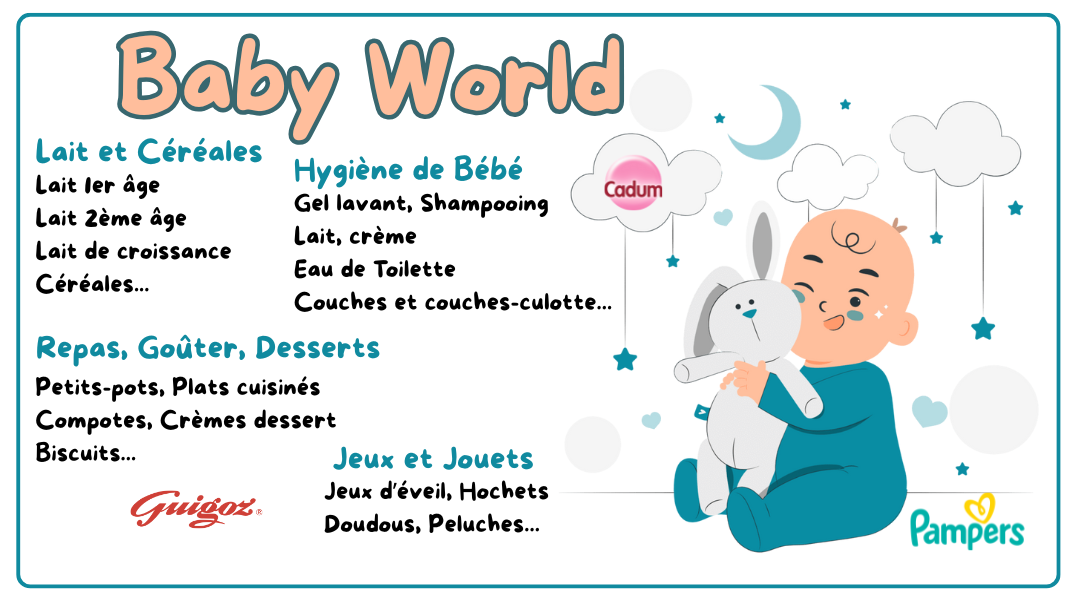 baby world