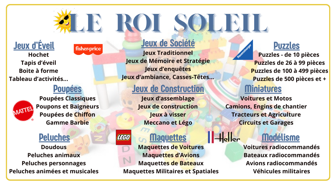le roi soleil