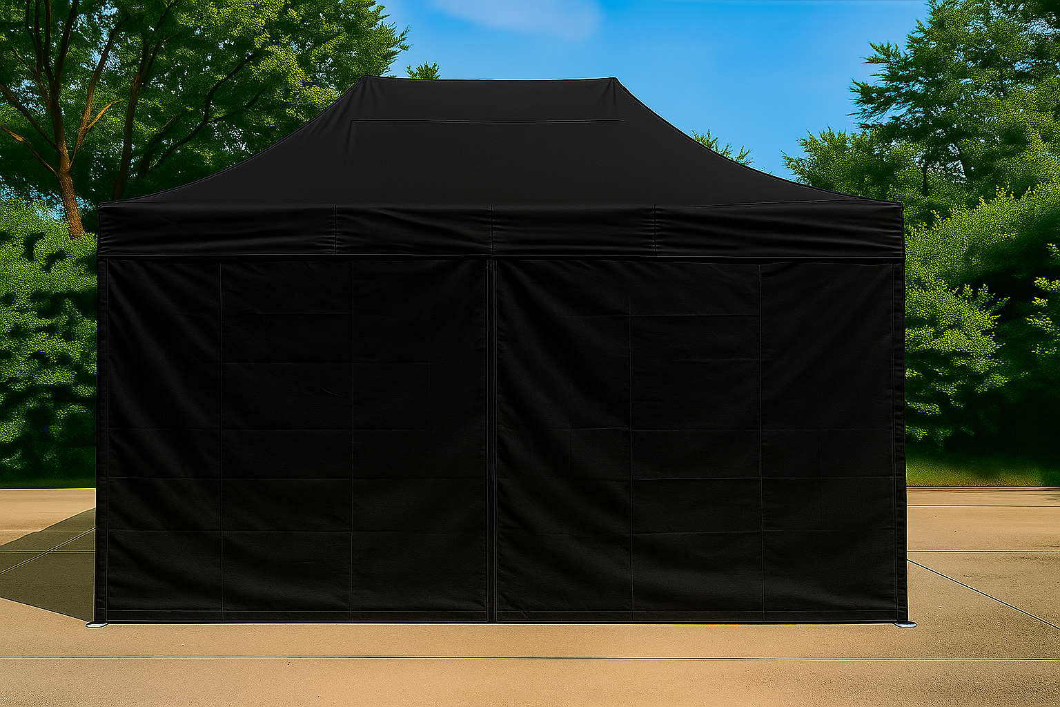 barnum paroi noire