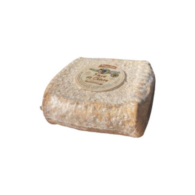 pavé de chèvre