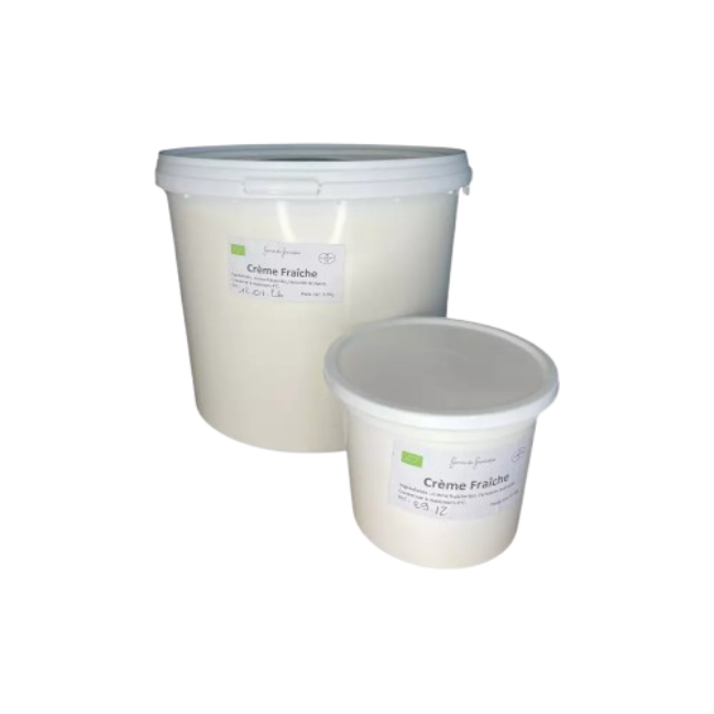 Crème fraiche du froncalou