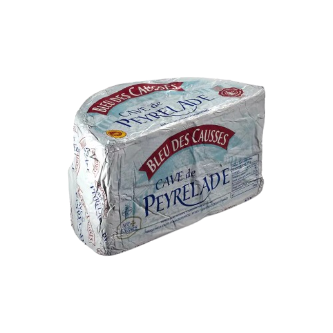 bleu caves de pey