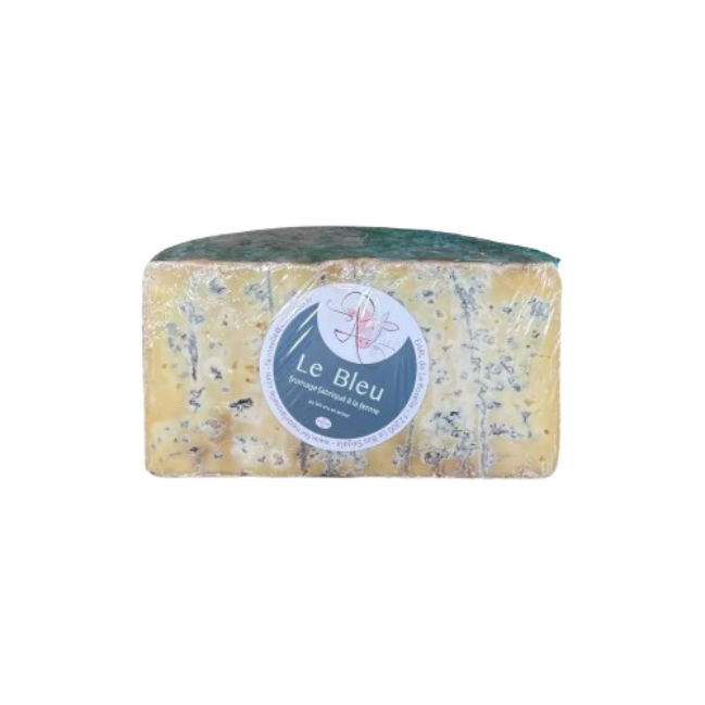 bleu de la roselle